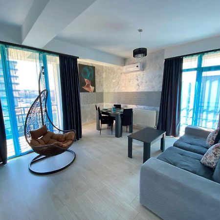 Apartament Ella T2 Apartment Navodari Ngoại thất bức ảnh