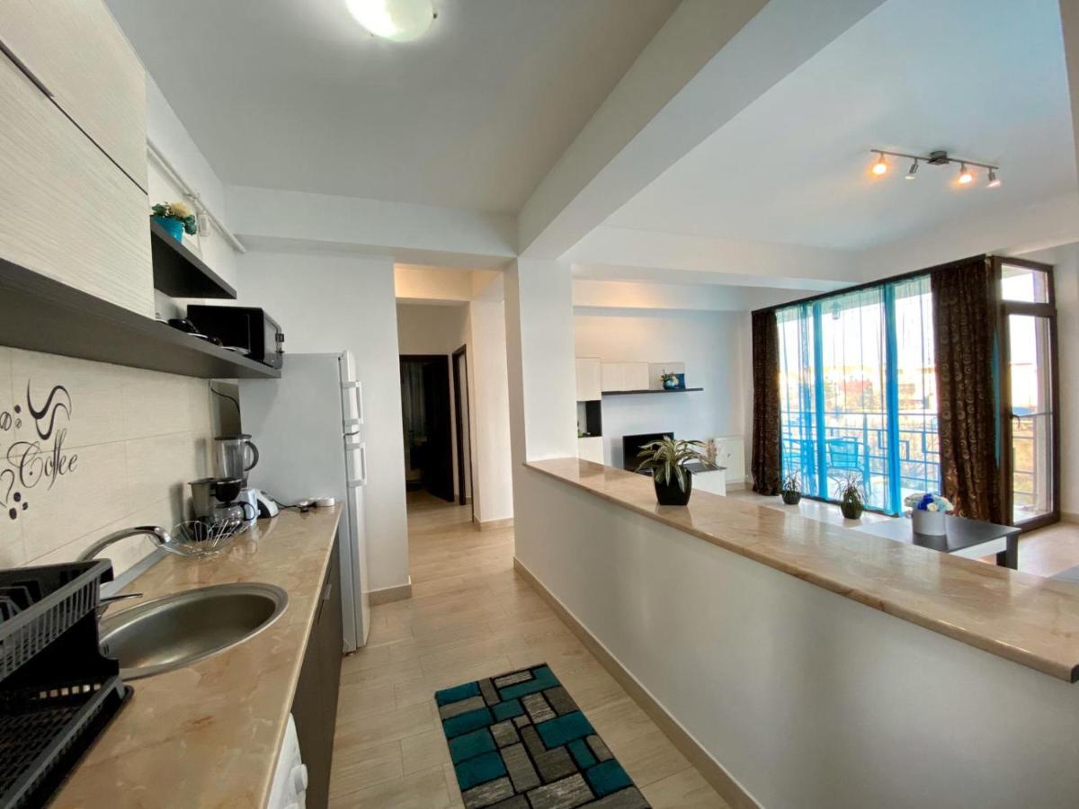 Apartament Ella T2 Apartment Navodari Ngoại thất bức ảnh