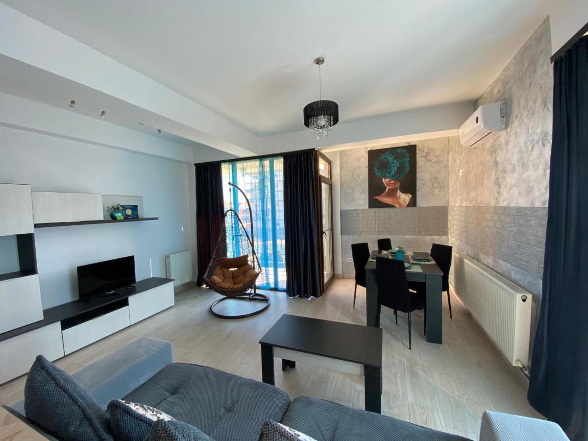 Apartament Ella T2 Apartment Navodari Ngoại thất bức ảnh