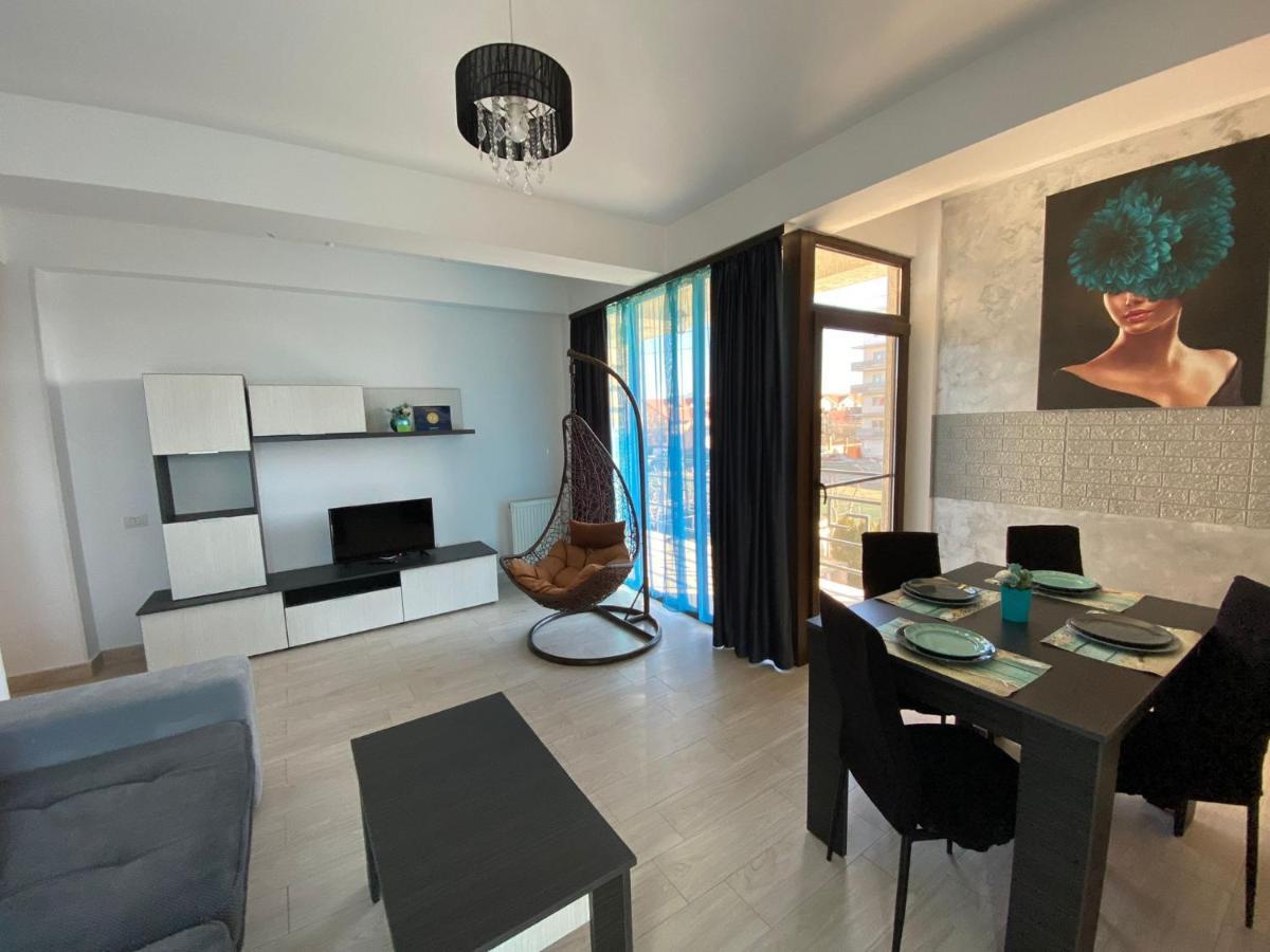 Apartament Ella T2 Apartment Navodari Ngoại thất bức ảnh