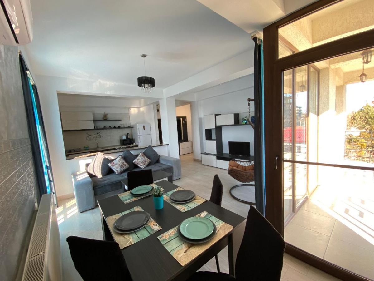 Apartament Ella T2 Apartment Navodari Ngoại thất bức ảnh