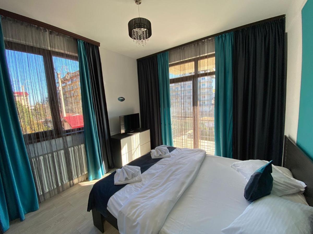 Apartament Ella T2 Apartment Navodari Ngoại thất bức ảnh