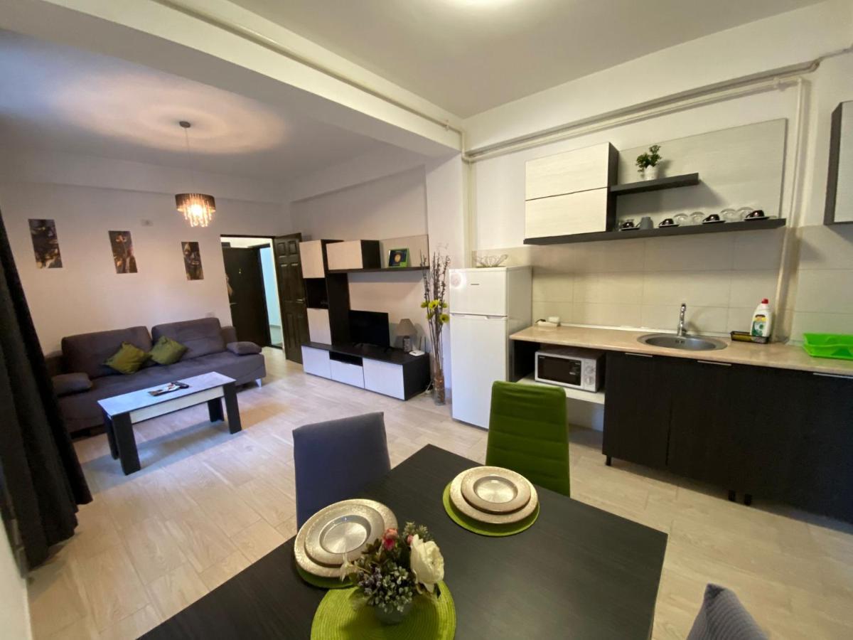Apartament Ella T2 Apartment Navodari Ngoại thất bức ảnh