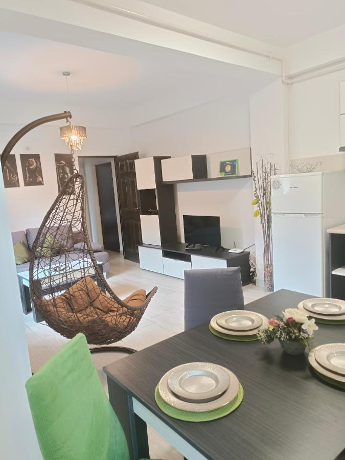 Apartament Ella T2 Apartment Navodari Ngoại thất bức ảnh