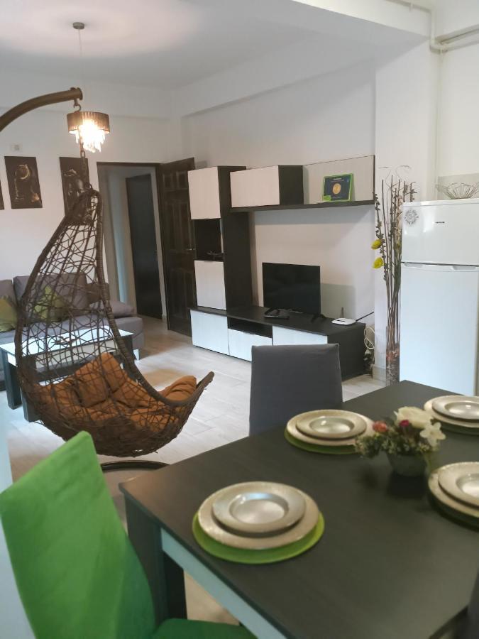 Apartament Ella T2 Apartment Navodari Ngoại thất bức ảnh