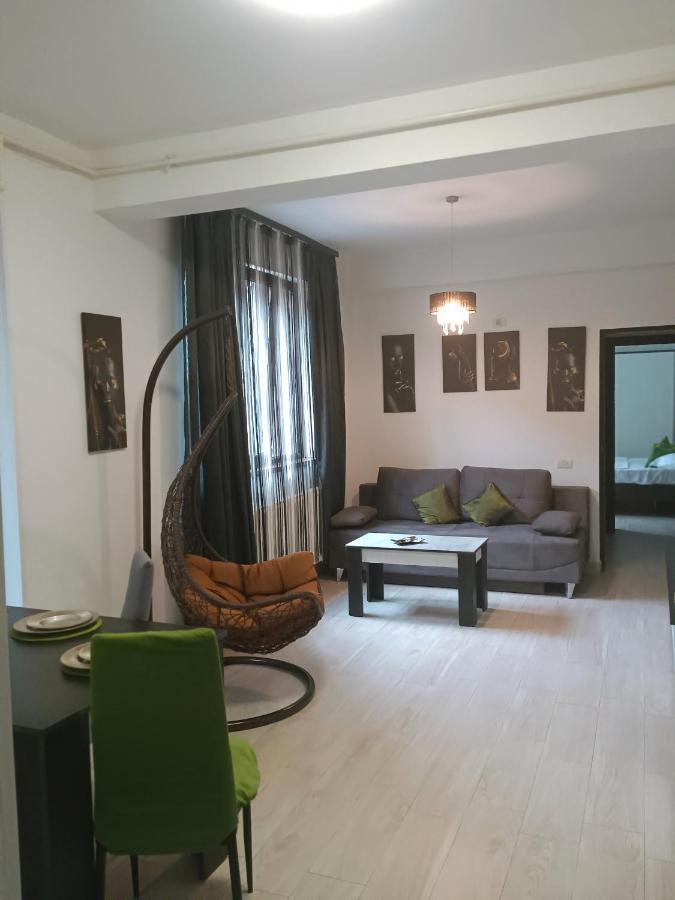 Apartament Ella T2 Apartment Navodari Ngoại thất bức ảnh
