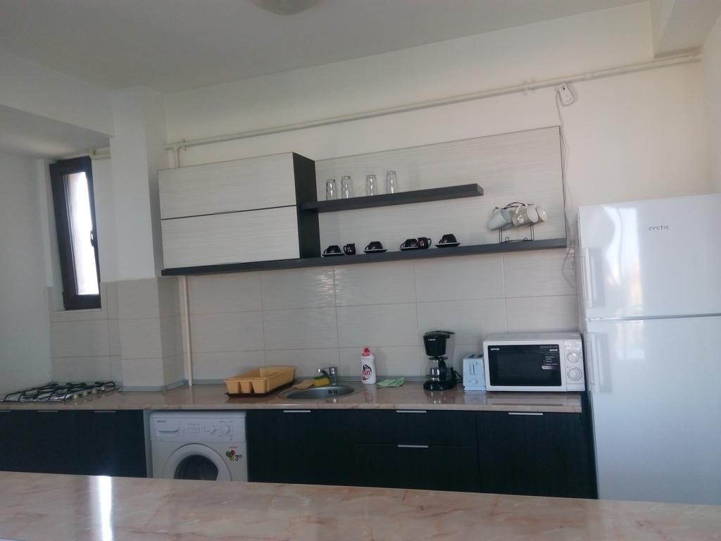 Apartament Ella T2 Apartment Navodari Ngoại thất bức ảnh