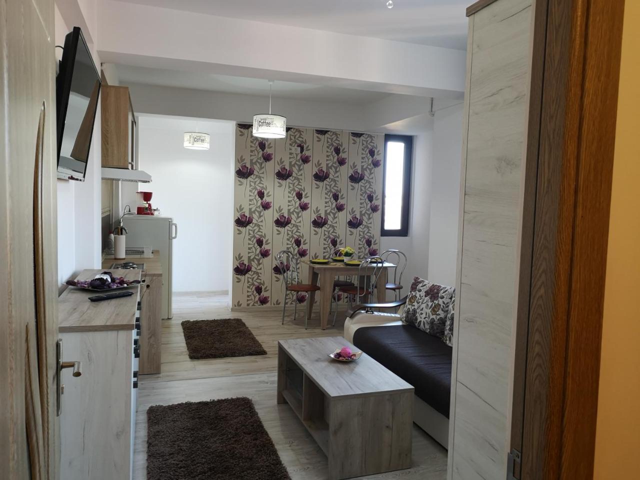 Apartament Ella T2 Apartment Navodari Ngoại thất bức ảnh