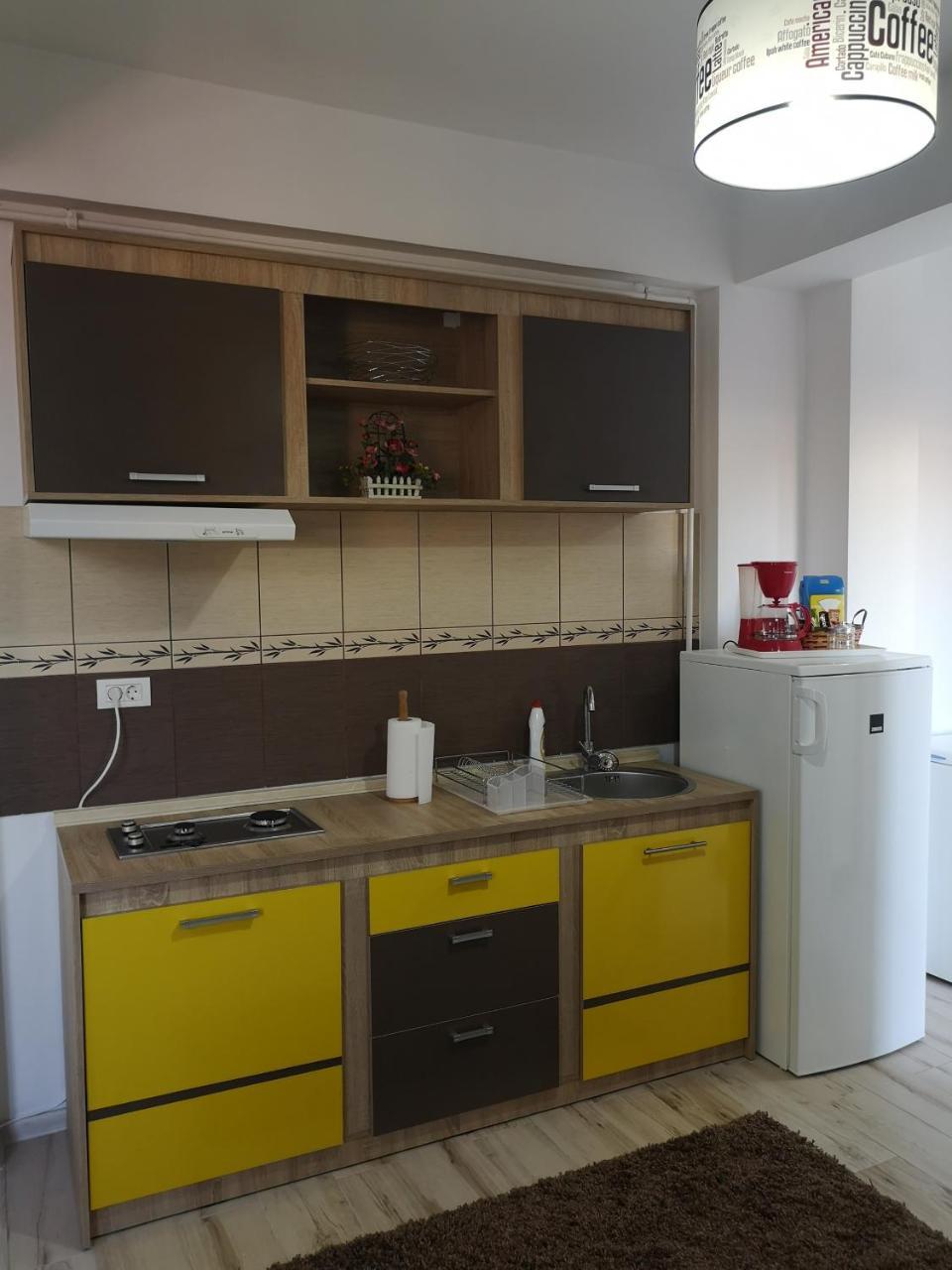 Apartament Ella T2 Apartment Navodari Ngoại thất bức ảnh