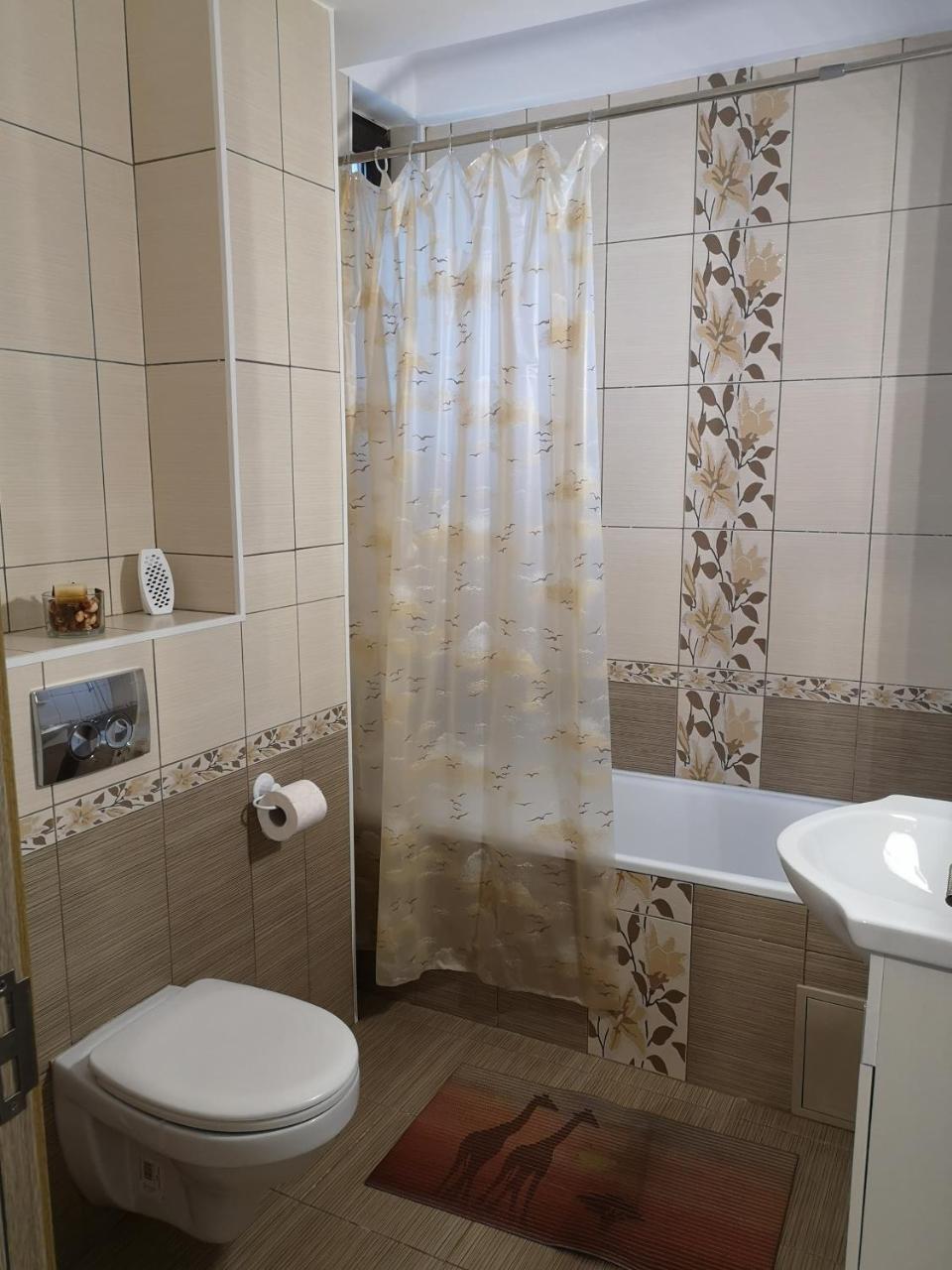 Apartament Ella T2 Apartment Navodari Ngoại thất bức ảnh
