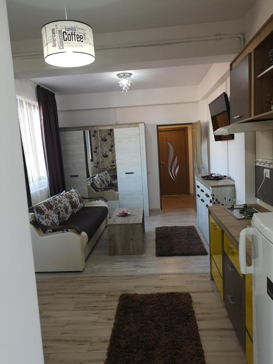 Apartament Ella T2 Apartment Navodari Ngoại thất bức ảnh
